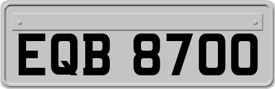 EQB8700