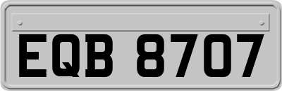 EQB8707
