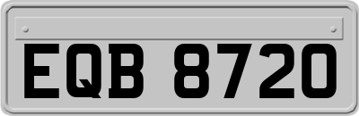 EQB8720