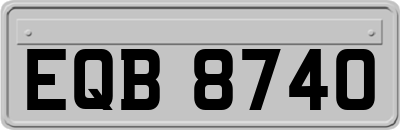EQB8740