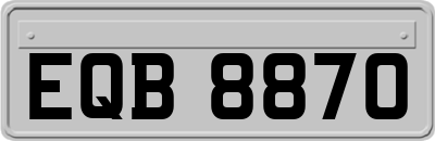 EQB8870