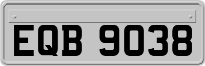 EQB9038