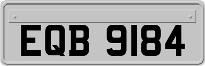 EQB9184