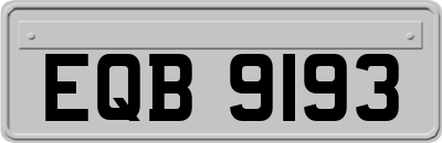 EQB9193