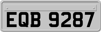 EQB9287