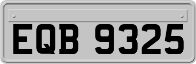 EQB9325