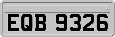 EQB9326