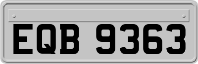 EQB9363