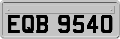 EQB9540