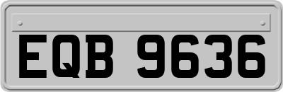 EQB9636