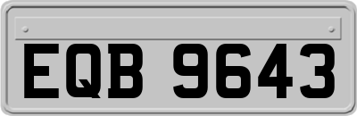 EQB9643