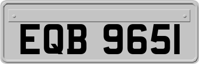 EQB9651