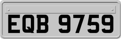 EQB9759