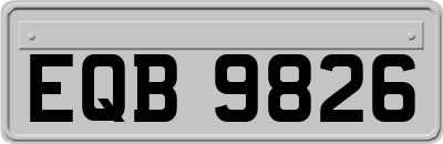 EQB9826