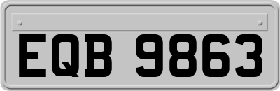 EQB9863