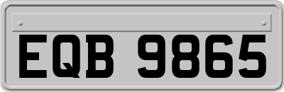 EQB9865