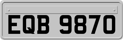 EQB9870