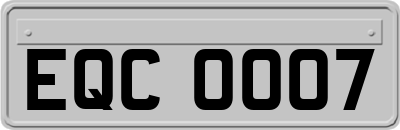 EQC0007