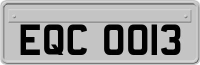 EQC0013