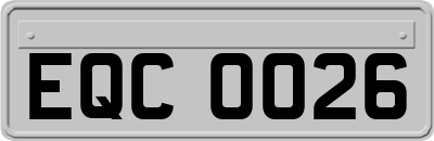 EQC0026