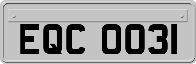 EQC0031