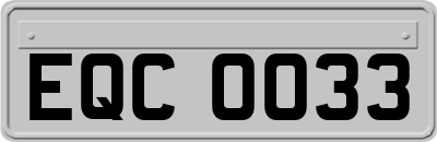 EQC0033