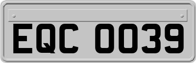 EQC0039