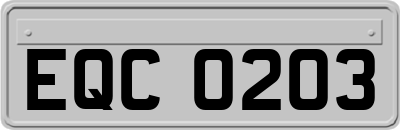 EQC0203