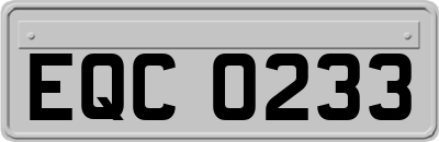 EQC0233