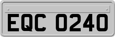 EQC0240