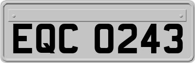 EQC0243