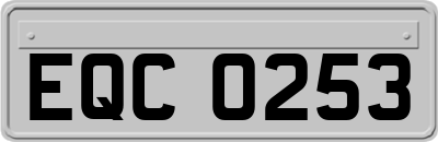 EQC0253
