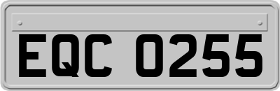 EQC0255