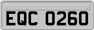 EQC0260
