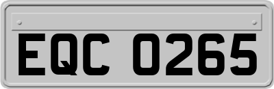 EQC0265