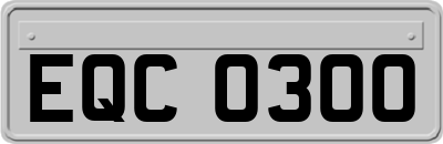 EQC0300