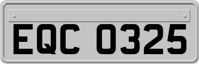 EQC0325