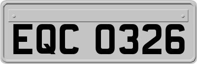 EQC0326