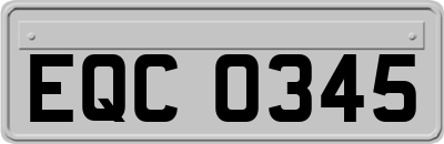 EQC0345