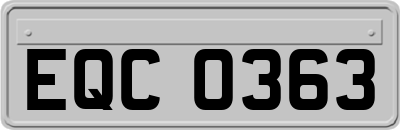 EQC0363