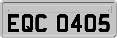 EQC0405