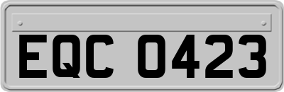 EQC0423