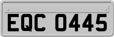EQC0445