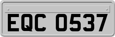 EQC0537