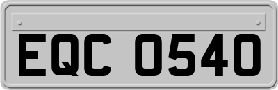 EQC0540