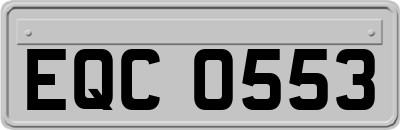 EQC0553
