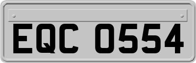 EQC0554