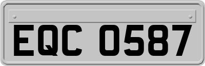 EQC0587