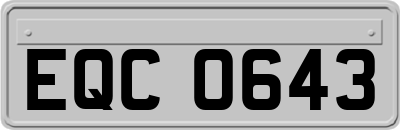 EQC0643