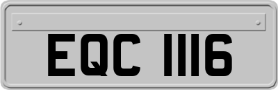 EQC1116